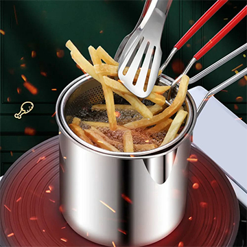 Oil strainer